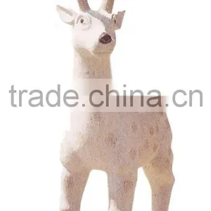 Spotted Deer Statue thumbnail-1