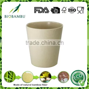 Pretty Design Traditional Welcome Bamboo Fiber Mug thumbnail-1