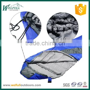 Comfortable Relax 3-4 Season Mummy Sleeping Bag thumbnail-1
