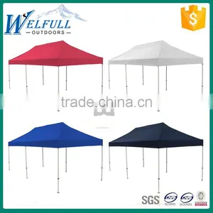 American 10x10 Inch Portable Event Canopy Pop-up Folding Camping Tent thumbnail-1