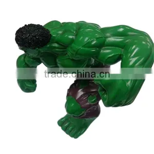 The Hulk Custom Plastic Action Figure/plastic Toys Manufacturer thumbnail-1