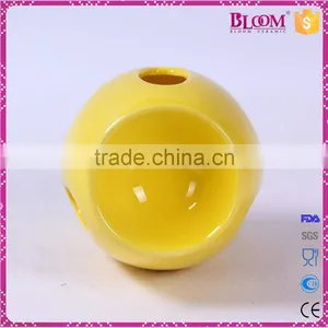 Indoor Decoration for Glazed Ceramic Incense Burner thumbnail-4
