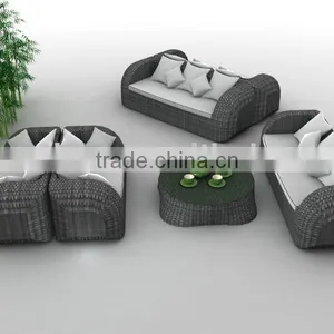 Popular Wicker Rattan Outdoor Furniture thumbnail-1