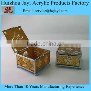Wholesale Acrylic Collection Music Box, Cheap Music Box thumbnail-1