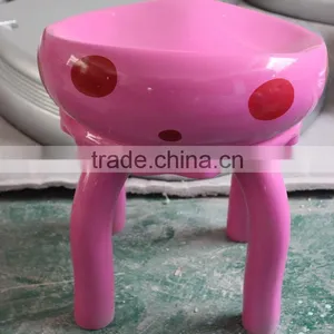 2014 New Design Fiberglass Jellyfish Stool thumbnail-1