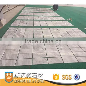 Rhino White Marble Wholesale Countertops and Field Tiles for Home thumbnail-1
