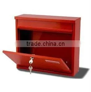 High Quality Metal Indoor Mailbox thumbnail-1