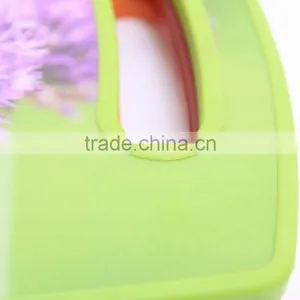 Plastic Cutting Board/Non-slip Plastic Chopping Board for Kitchen thumbnail-5