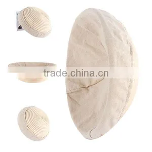Rattan Banneton Bread Proofing Baskets, Clear Banneton Bread Proofing thumbnail-4