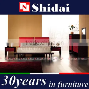 Sexy Bed, Upholstered Bed, Poster Bed B37 thumbnail-1