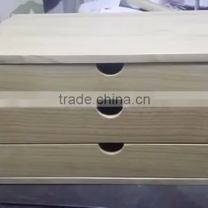 Hot Sale Pine Wood Packing Box From China thumbnail-3
