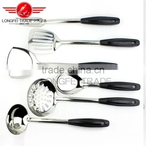 Stainless Steel Kitchen Utensils Set / 6pcs Kitchen Cookware Tool thumbnail-1