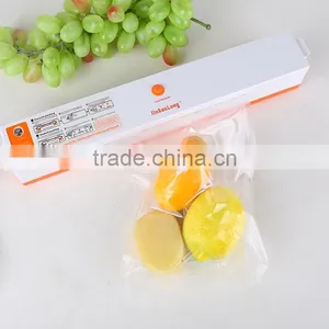 Automatic Small Household Vacuum Sealing Machine Mini Vacuum Sealing Machine Food Sealing Bag Packing Machine thumbnail-2