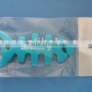 Fish Shape Silicone Rubber Bobbin Winder thumbnail-1
