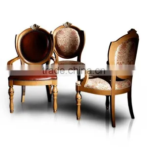 High End Luxury European Style Office Furniture Set for Villa Study Room - Classic Handmade Italian Style Office Desk BF11-02244 thumbnail-5