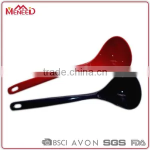 100% Melamine Big Chinese Soup Spoon thumbnail-1