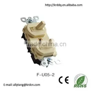 America Electric Wall Socket thumbnail-1