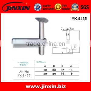 Stainless Steel Staircase Accessories Handrail Bracket Railing Bracket thumbnail-1