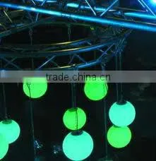 Color Changing LED Glow Ball/led Solar Christmas Ball Light/floating Led Pool Balls YM-LB505050 thumbnail-1