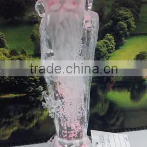LED Christmas Acrylic Santa Claus Motif Light thumbnail-4