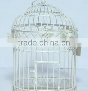 Metal Decorative Bird Cages thumbnail-4