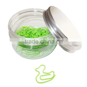 Duck Shape/Arrow Shape/special Shape Paper Clips thumbnail-1