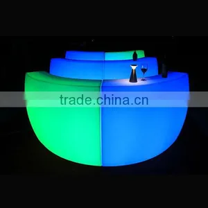 Lighted Modern Kitchen Bar Counter Night Club Decoration thumbnail-3