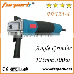 Powrer Tool Forpark 125-4 125mm Reversible Angle Grinder High Quality thumbnail-1