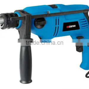 850w/1050w Impact Drill Hand Drill Electric Drill With Alu.Gear Box Two Speed thumbnail-1