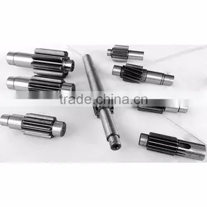 High Precision Customized Transmission Gear for Various Machinery thumbnail-2