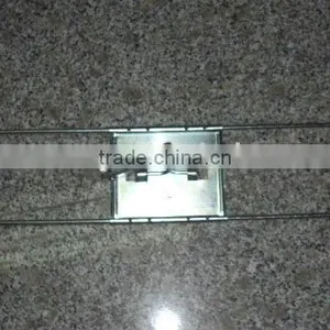 Galvanize Steel Mop Holder thumbnail-1