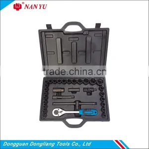 32pcs Hex Air Socket Set thumbnail-1