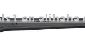 DIN Standard Cr-V Single Open End Wrench thumbnail-1