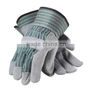 Leather Work Gloves For Men thumbnail-1