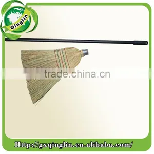 New Product Straw Sorghum Broom thumbnail-4
