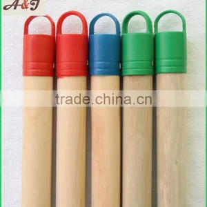 Good Treatment Finished Natural Wooden Stick for Brooms, Mops, Rakes thumbnail-2