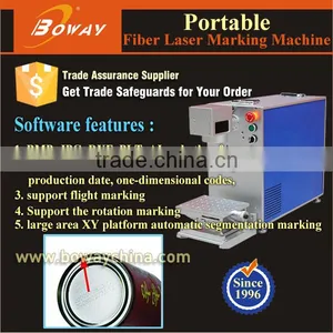 Fiber Alphabet Rotation Marking Athe Cutting Tool Laser Engraving Machine thumbnail-5