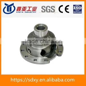Differential Assembly With High Quality for Heavy Duty Truck thumbnail-2