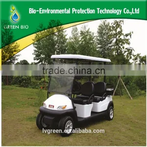 Electric Golf Cart With Competitive Price Made in China thumbnail-5