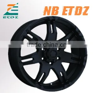 6 Lug Hot 4x4 Suv Car Alloy Wheel Jeep Wheel thumbnail-1