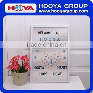 11"*16"felt Letter Board With Plastic Letter Sets thumbnail-5