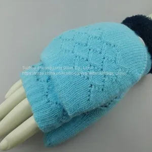 Pattern Glove, Cable Glove, Crochet Glove thumbnail-1