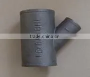 WYE Cast Iron Pipe Fittings thumbnail-1
