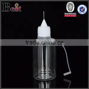 30ml Pet Bottle Clear Plastic E-liquid 30ml Pet Bottle Wholesale thumbnail-2