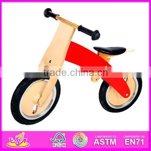 2015 Hot Sale Kids Wooden Bicycle,popular Wooden Balance Bicycle,new Fashion Kids Bicycle WJ278493 -d20 thumbnail-2