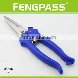 S6-1047 Traditional Garden Scissors thumbnail-1