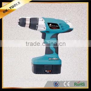 OK-Tools Rechargeable Tool Electric Drill Machine thumbnail-1