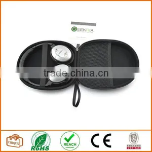 UltraShell Headphones Full Size Hard Carrying Case / Travel Bag With Space for Cable, AMP, Earpads thumbnail-4