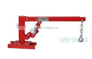 1000lb Hydraulic Pick up Truck Crane thumbnail-1