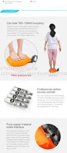 Inflatable Lifesaving Wristband thumbnail-1